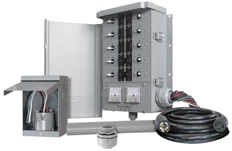 Connecticut electric generator transfer switch